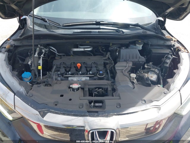 3CZRU6H58NM752395 Honda Hr-v Awd Ex
