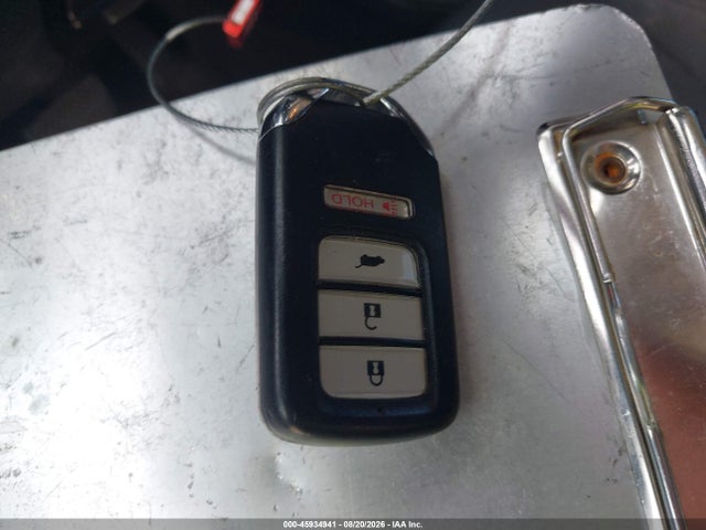 3CZRU6H58NM752395 Honda Hr-v Awd Ex
