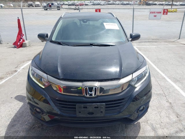 3CZRU6H58NM752395 Honda Hr-v Awd Ex