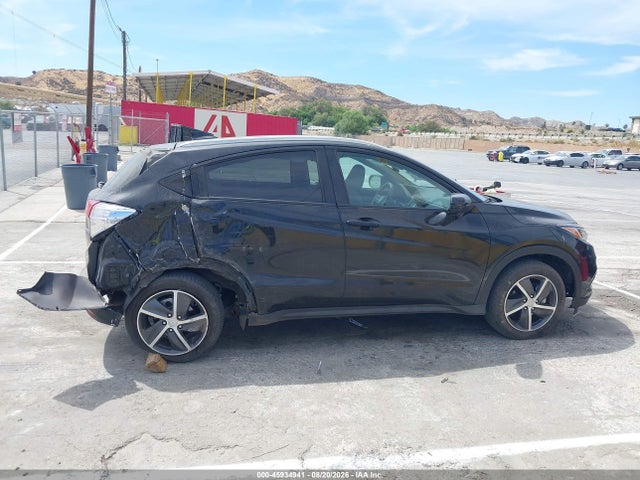 3CZRU6H58NM752395 Honda Hr-v Awd Ex