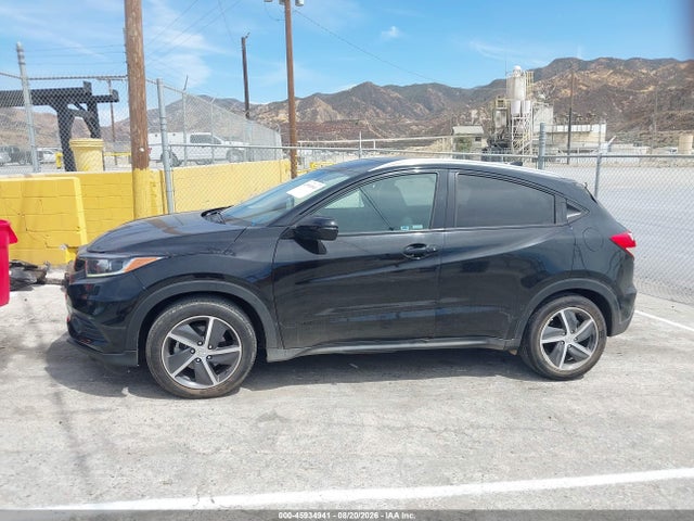 3CZRU6H58NM752395 Honda Hr-v Awd Ex