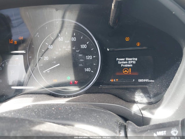 3CZRU6H58NM752395 Honda Hr-v Awd Ex