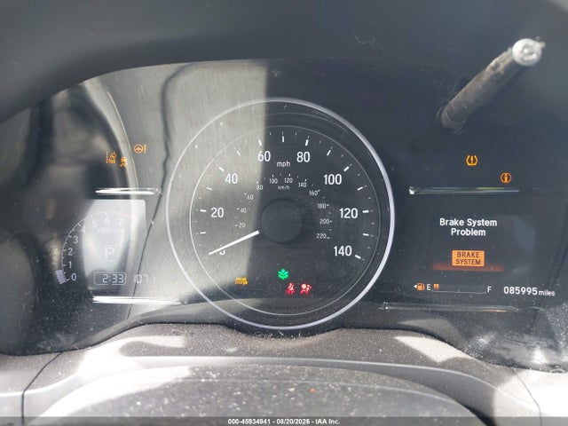 3CZRU6H58NM752395 Honda Hr-v Awd Ex