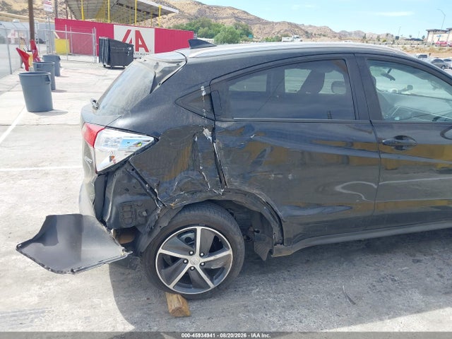 3CZRU6H58NM752395 Honda Hr-v Awd Ex