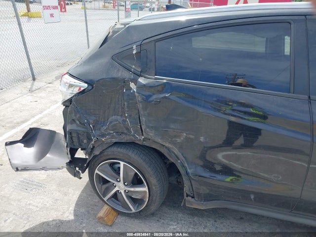 3CZRU6H58NM752395 Honda Hr-v Awd Ex
