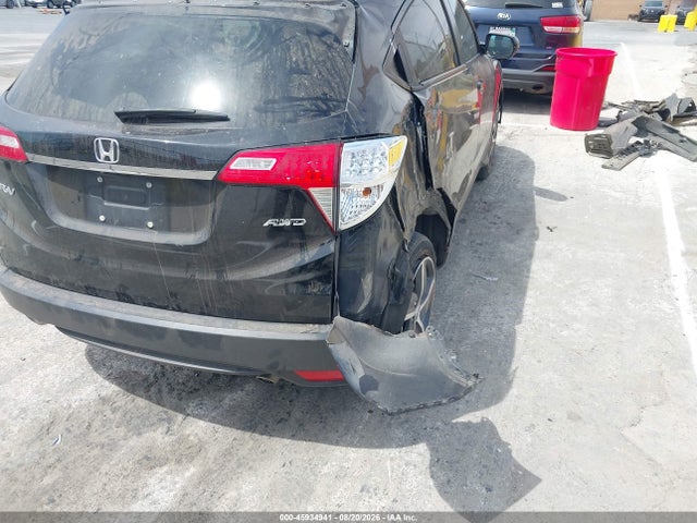 3CZRU6H58NM752395 Honda Hr-v Awd Ex