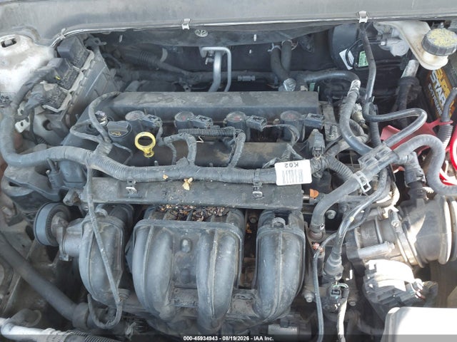 Ford FUSION SE 2016 3FA6P0H75GR225456 Image 10