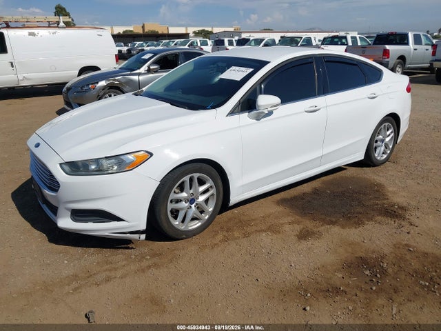 Ford FUSION SE 2016 3FA6P0H75GR225456 Image 2