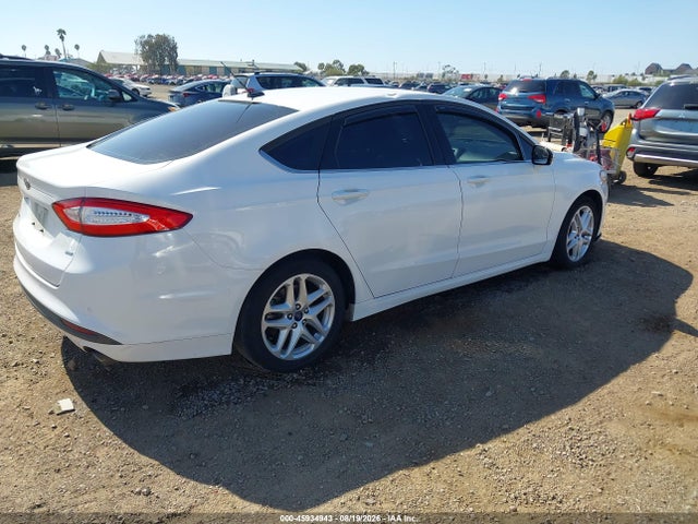 Ford FUSION SE 2016 3FA6P0H75GR225456 Image 4