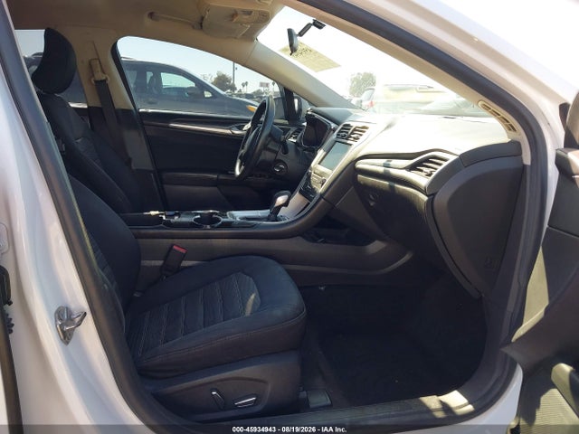 Ford FUSION SE 2016 3FA6P0H75GR225456 Image 5