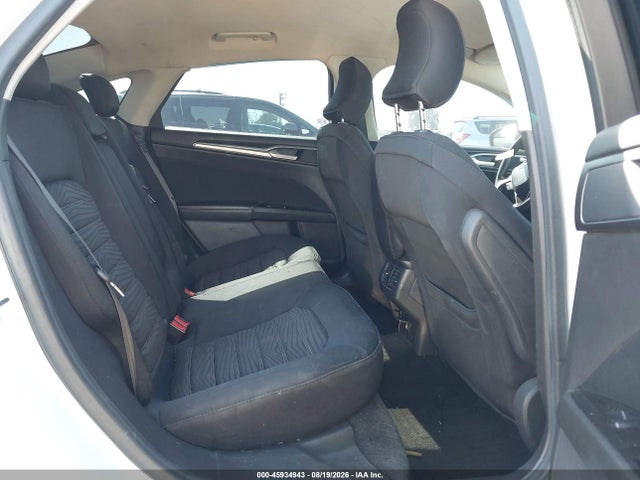 Ford FUSION SE 2016 3FA6P0H75GR225456 Image 8