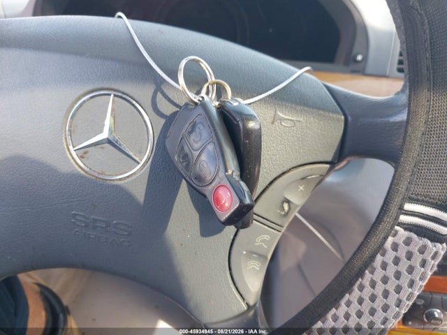 Продаж на аукціоні авто 2002 Mercedes-benz S 430, vin: WDBNG70J02A299827, номер лоту: 45934945