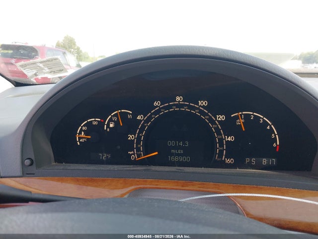 Продаж на аукціоні авто 2002 Mercedes-benz S 430, vin: WDBNG70J02A299827, номер лоту: 45934945