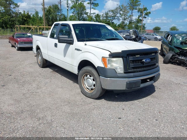 Auction sale of the 2013 Ford F-150 Xl, vin: 1FTFX1CF8DKE30140, lot number: 45934948