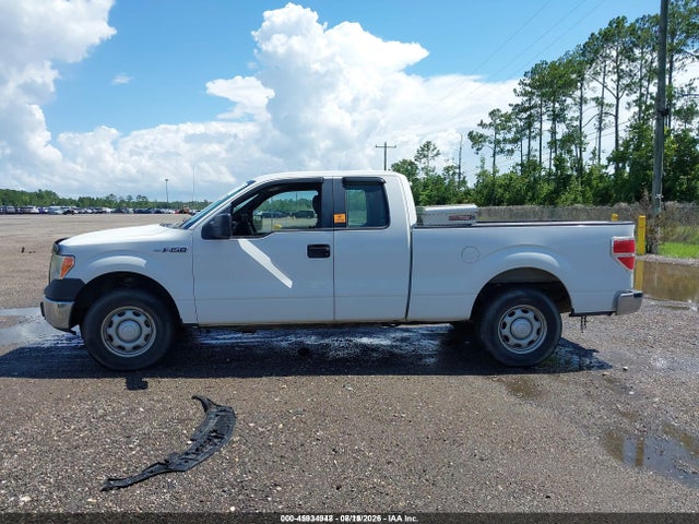 2013 Ford F-150 Xl მანქანა იყიდება აუქციონზე, vin: 1FTFX1CF8DKE30140, აუქციონის ნომერი: 45934948