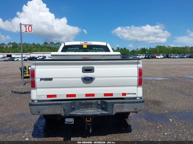 2013 Ford F-150 Xl მანქანა იყიდება აუქციონზე, vin: 1FTFX1CF8DKE30140, აუქციონის ნომერი: 45934948