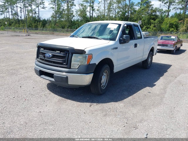 2013 Ford F-150 Xl მანქანა იყიდება აუქციონზე, vin: 1FTFX1CF8DKE30140, აუქციონის ნომერი: 45934948