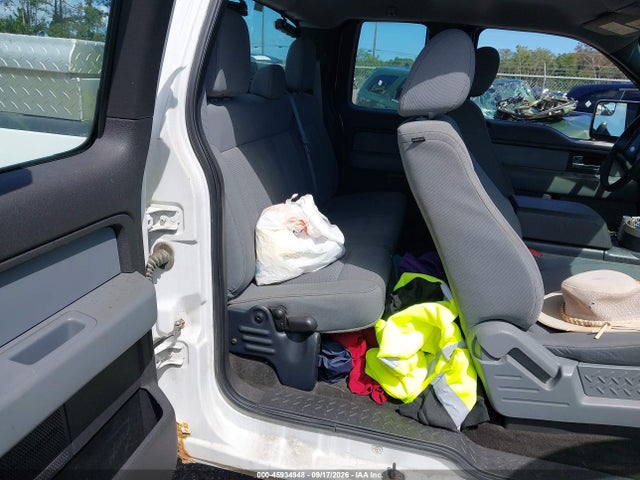 2013 Ford F-150 Xl მანქანა იყიდება აუქციონზე, vin: 1FTFX1CF8DKE30140, აუქციონის ნომერი: 45934948