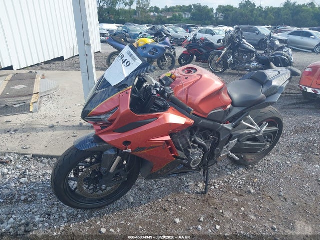 Honda CBR650 RA 2023 MLHRH0155P5400611 Image 2