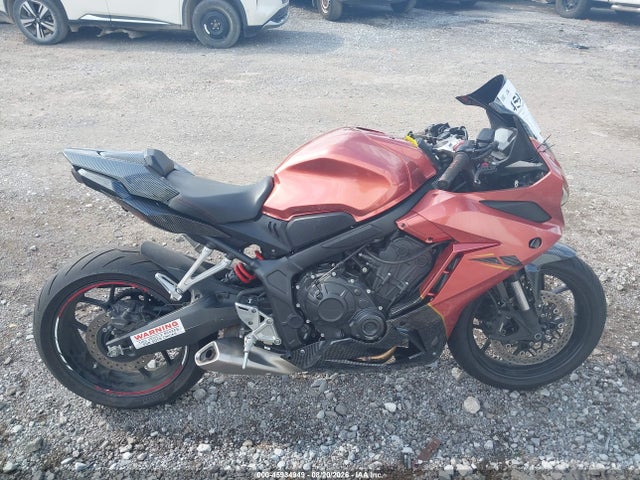 Honda CBR650 RA 2023 MLHRH0155P5400611 Image 12