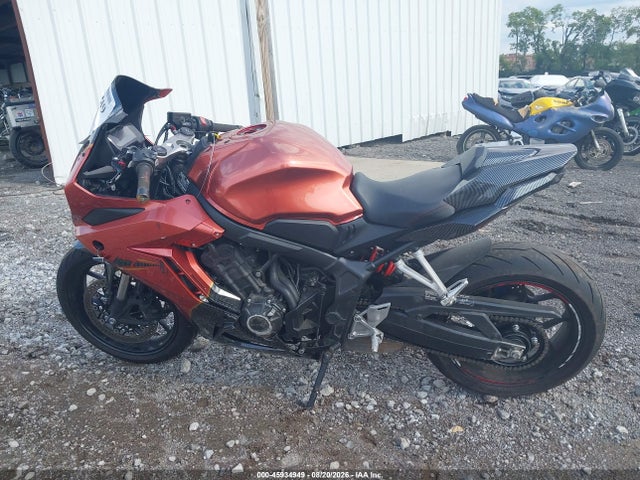 Honda CBR650 RA 2023 MLHRH0155P5400611 Image 13