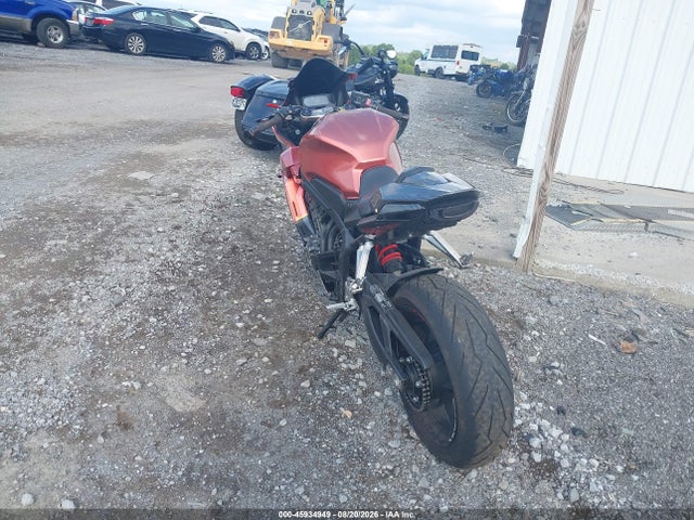 Honda CBR650 RA 2023 MLHRH0155P5400611 Image 3