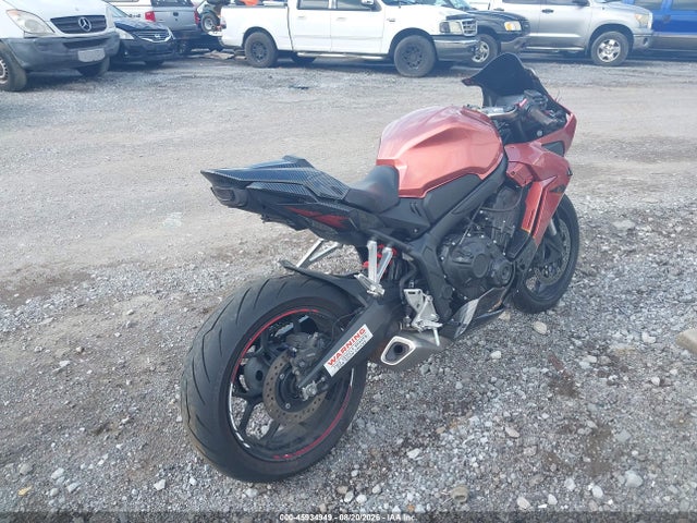 Honda CBR650 RA 2023 MLHRH0155P5400611 Image 4