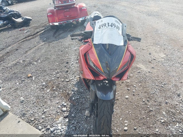Honda CBR650 RA 2023 MLHRH0155P5400611 Image 5