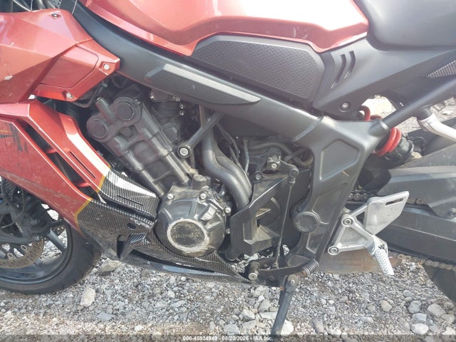 Honda CBR650 RA 2023 MLHRH0155P5400611 Image 9