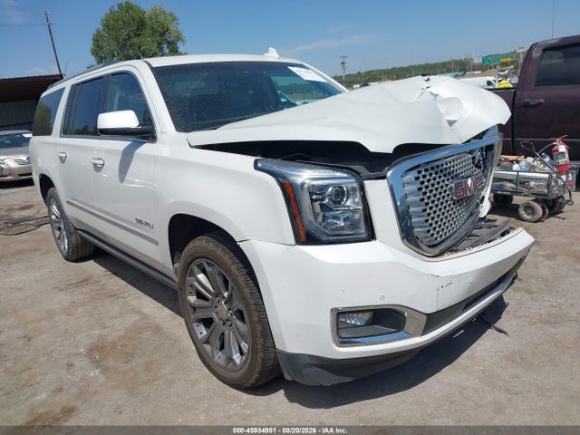 Продажа на аукционе авто 2016 Gmc Yukon Xl Denali, vin: 1GKS2HKJXGR136489, номер лота: 45934951