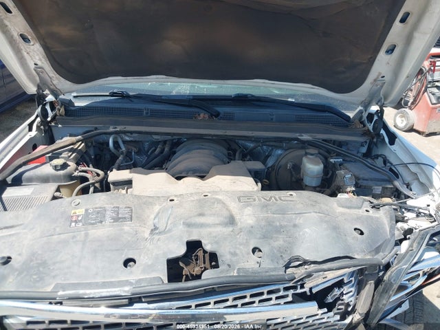 Продажа на аукционе авто 2016 Gmc Yukon Xl Denali, vin: 1GKS2HKJXGR136489, номер лота: 45934951