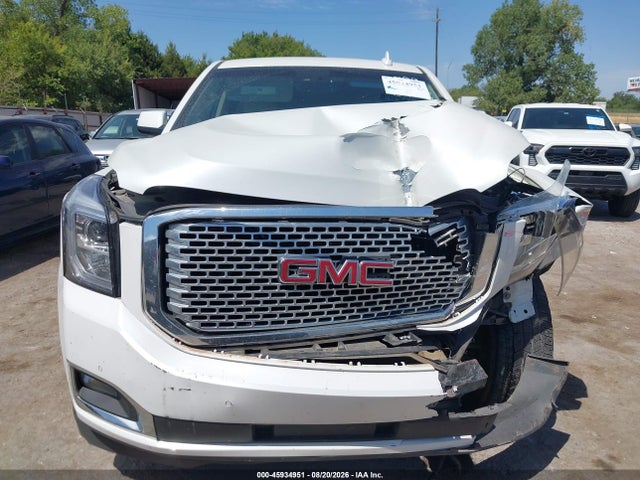 Продажа на аукционе авто 2016 Gmc Yukon Xl Denali, vin: 1GKS2HKJXGR136489, номер лота: 45934951