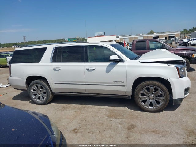 Продажа на аукционе авто 2016 Gmc Yukon Xl Denali, vin: 1GKS2HKJXGR136489, номер лота: 45934951