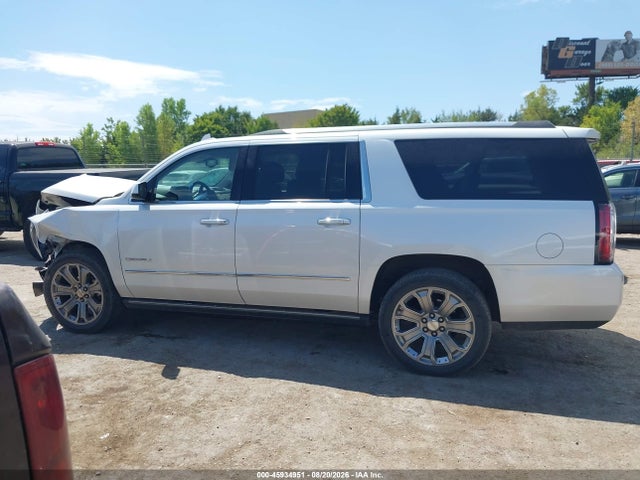 Продажа на аукционе авто 2016 Gmc Yukon Xl Denali, vin: 1GKS2HKJXGR136489, номер лота: 45934951