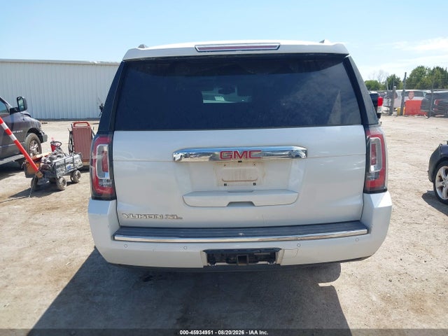 Продажа на аукционе авто 2016 Gmc Yukon Xl Denali, vin: 1GKS2HKJXGR136489, номер лота: 45934951