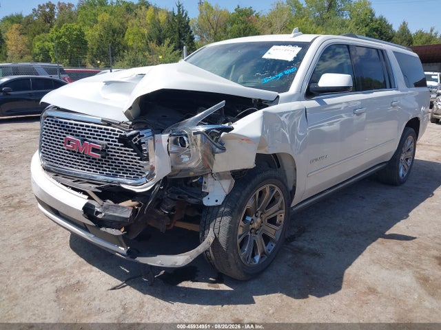 Продажа на аукционе авто 2016 Gmc Yukon Xl Denali, vin: 1GKS2HKJXGR136489, номер лота: 45934951