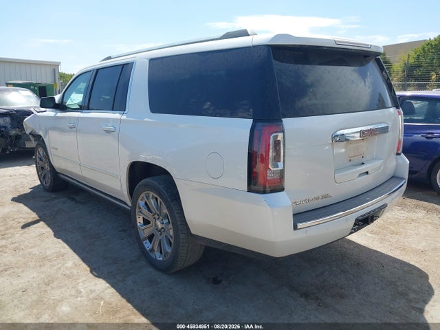 Продажа на аукционе авто 2016 Gmc Yukon Xl Denali, vin: 1GKS2HKJXGR136489, номер лота: 45934951