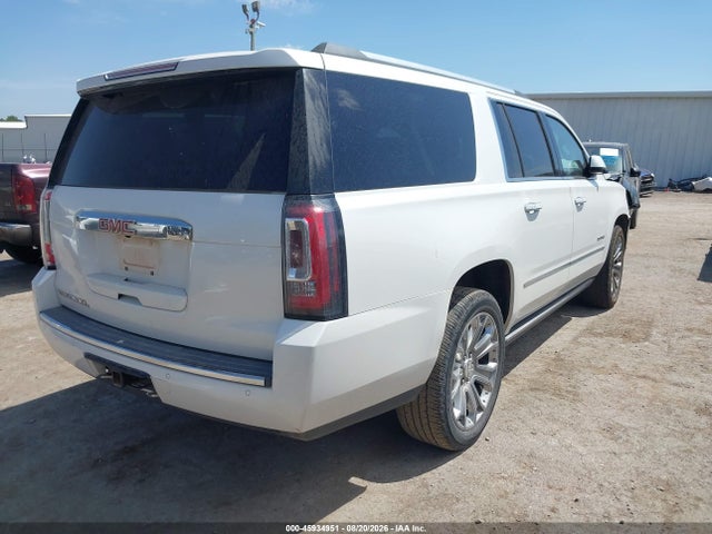Продажа на аукционе авто 2016 Gmc Yukon Xl Denali, vin: 1GKS2HKJXGR136489, номер лота: 45934951