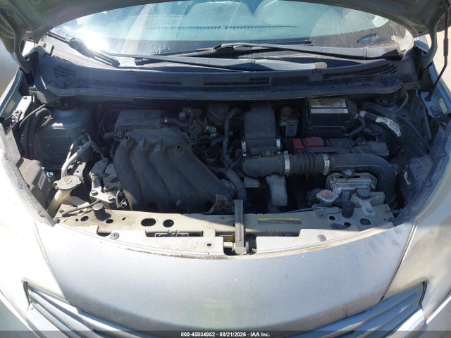 3N1CE2CP7EL428695 Nissan Versa Note S/s Plus/sv/sl
