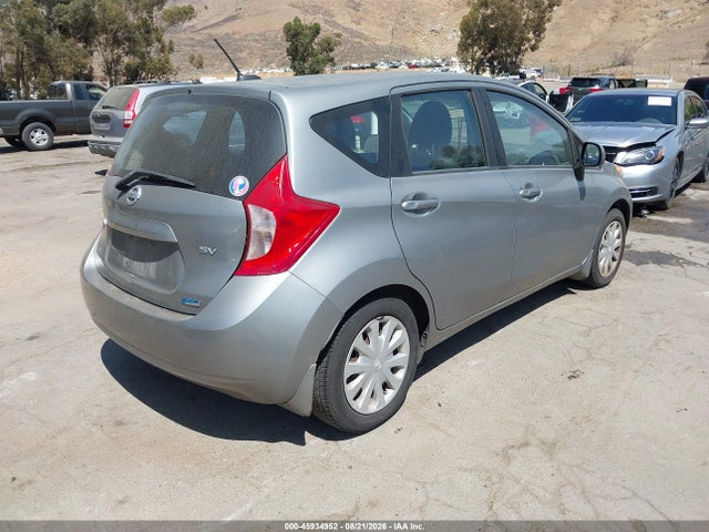 3N1CE2CP7EL428695 Nissan Versa Note S/s Plus/sv/sl