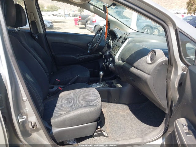 3N1CE2CP7EL428695 Nissan Versa Note S/s Plus/sv/sl