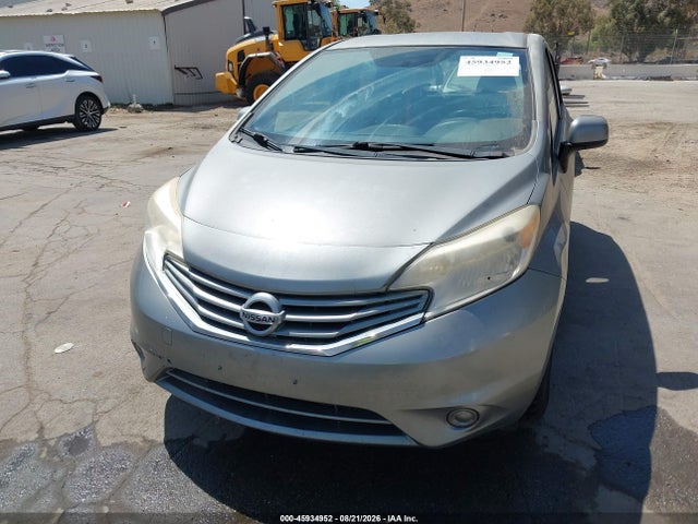 3N1CE2CP7EL428695 Nissan Versa Note S/s Plus/sv/sl