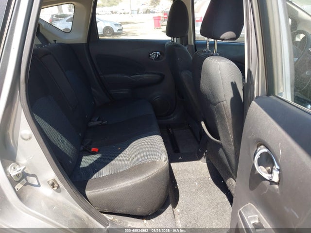 3N1CE2CP7EL428695 Nissan Versa Note S/s Plus/sv/sl