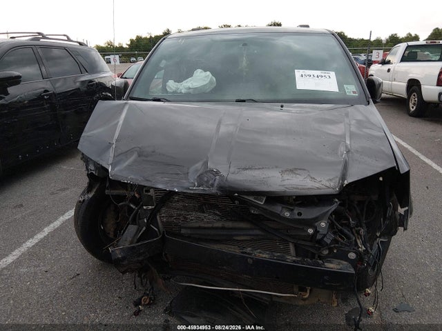 2017 Dodge Grand Caravan Gt მანქანა იყიდება აუქციონზე, vin: 2C4RDGEG4HR686622, აუქციონის ნომერი: 45934953