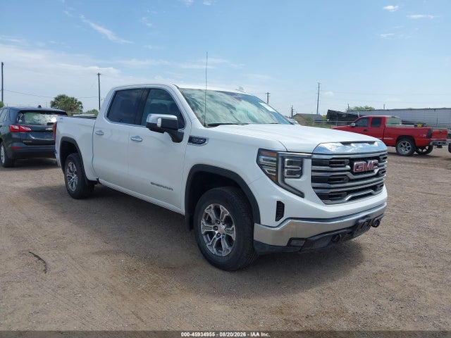 2025 Gmc Sierra 1500 მანქანა იყიდება აუქციონზე, vin: 3GTUUDED4SG202685, აუქციონის ნომერი: 45934955