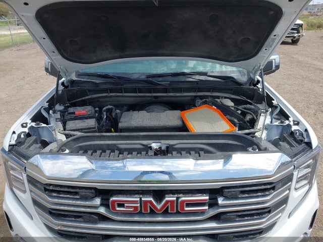 2025 Gmc Sierra 1500 მანქანა იყიდება აუქციონზე, vin: 3GTUUDED4SG202685, აუქციონის ნომერი: 45934955