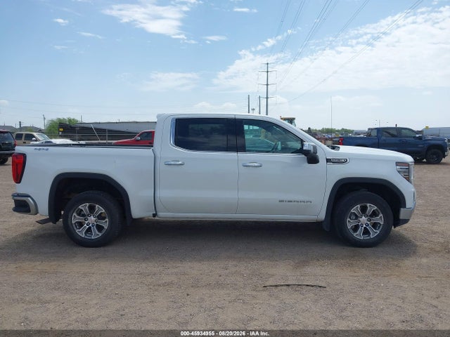 2025 Gmc Sierra 1500 მანქანა იყიდება აუქციონზე, vin: 3GTUUDED4SG202685, აუქციონის ნომერი: 45934955