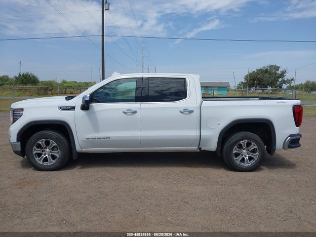2025 Gmc Sierra 1500 მანქანა იყიდება აუქციონზე, vin: 3GTUUDED4SG202685, აუქციონის ნომერი: 45934955