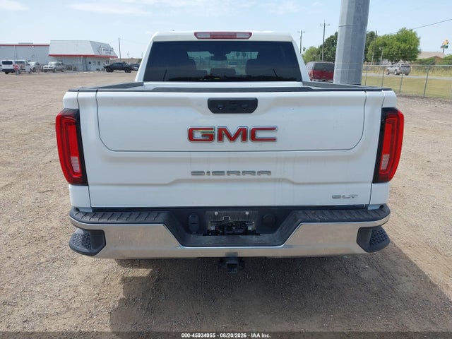 2025 Gmc Sierra 1500 მანქანა იყიდება აუქციონზე, vin: 3GTUUDED4SG202685, აუქციონის ნომერი: 45934955