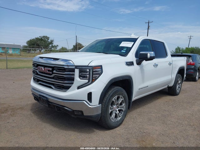 2025 Gmc Sierra 1500 მანქანა იყიდება აუქციონზე, vin: 3GTUUDED4SG202685, აუქციონის ნომერი: 45934955